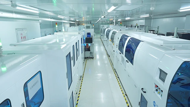 Dongguan Fangsheng Electronics Co., Ltd. factory image 1