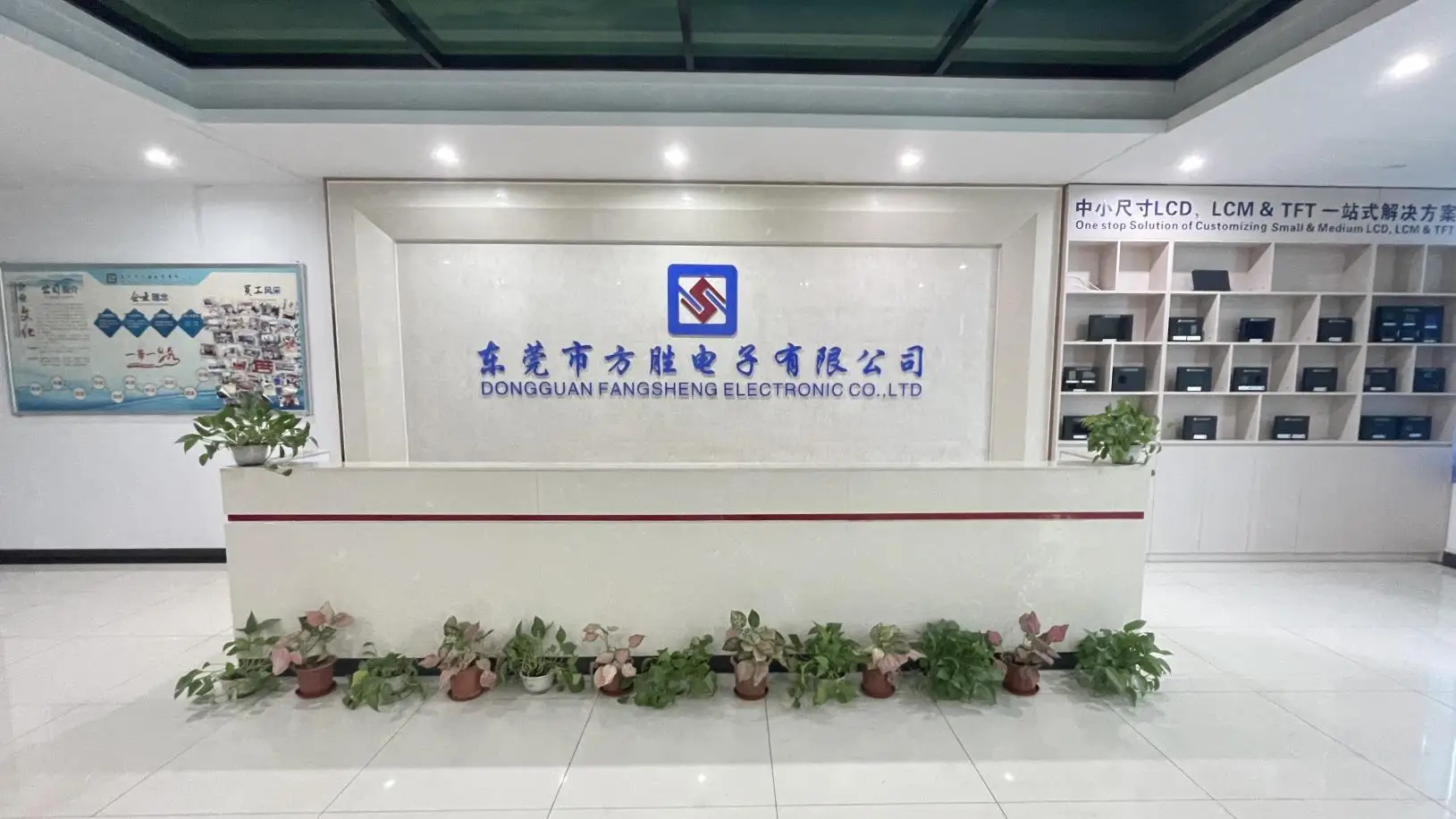 Dongguan Fangsheng Electronics Co., Ltd. factory image 2