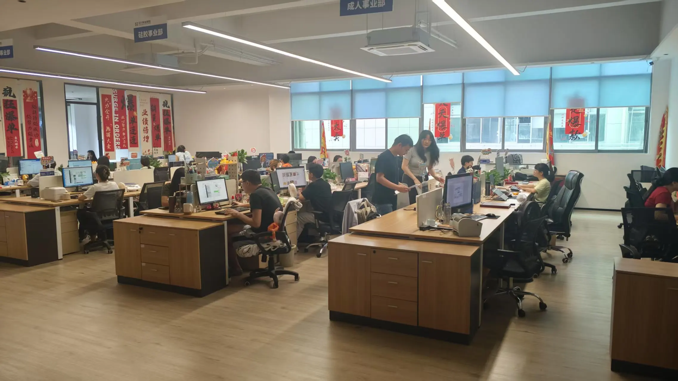 Shenzhen Gelances Technology Co., Ltd. Sex Doll