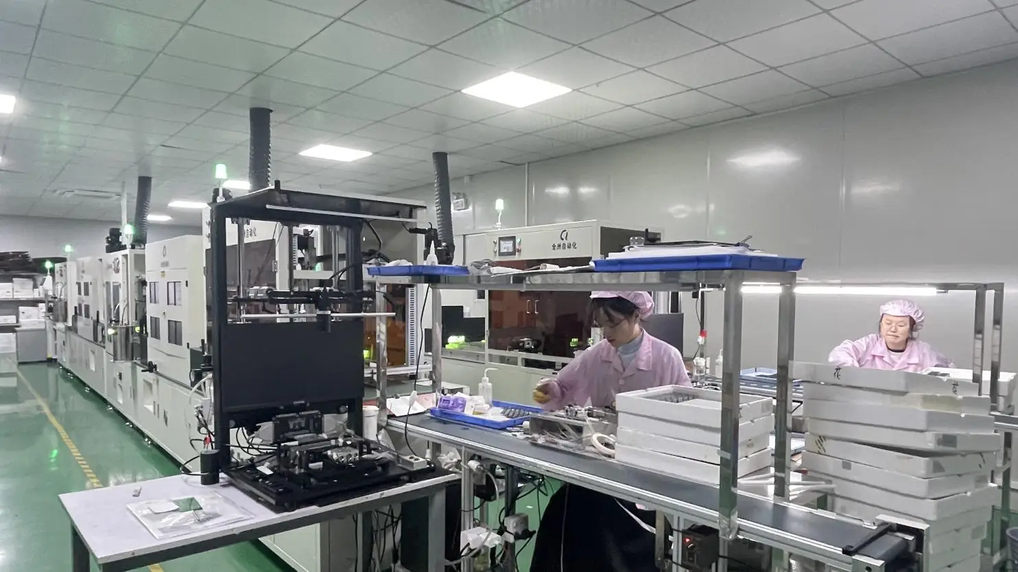 Dongguan Fangsheng Electronics Co., Ltd. factory image 4
