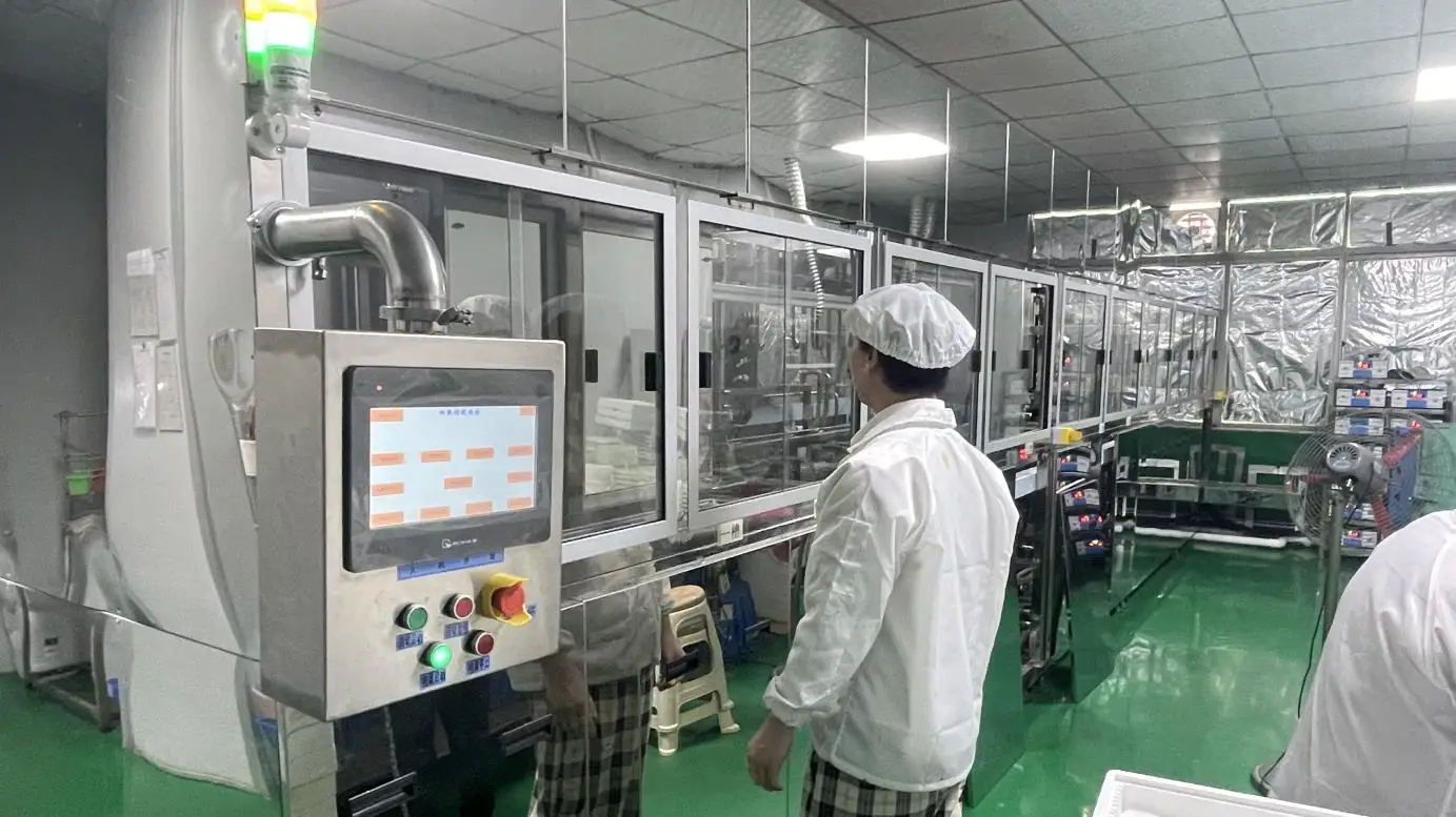 Dongguan Fangsheng Electronics Co., Ltd. factory image 5
