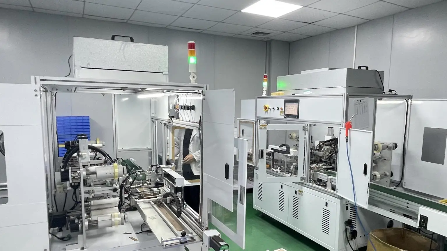 Dongguan Fangsheng Electronics Co., Ltd. factory image 6