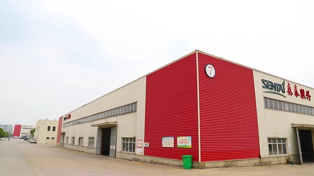 Anhui Sentai WPC Tec Flooring Co., Ltd. WPC Decking