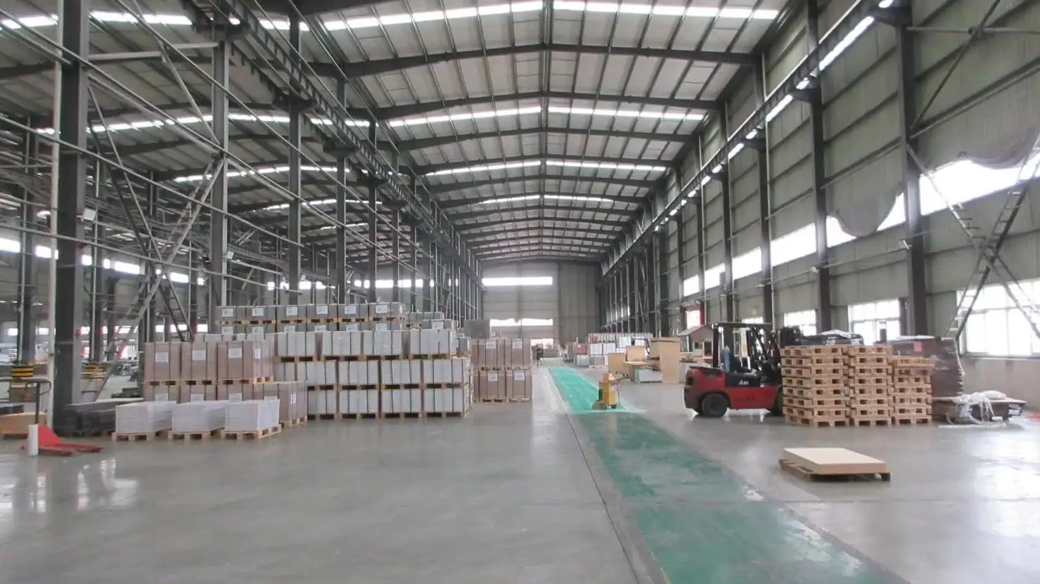 Anhui Sentai WPC Tec Flooring Co., Ltd. WPC Decking