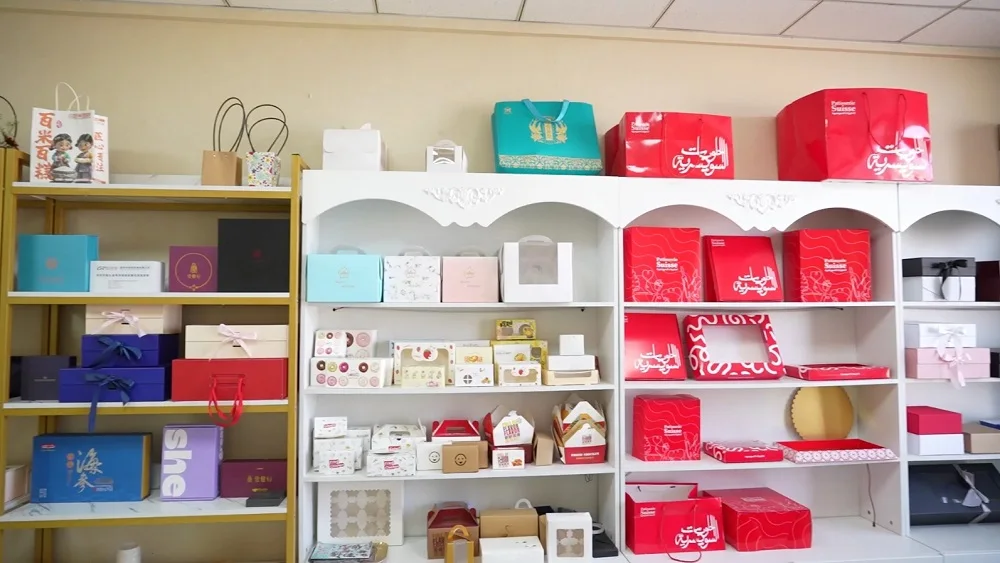 Weifang ZY Packaging Printing Co., Ltd. Paper Bag