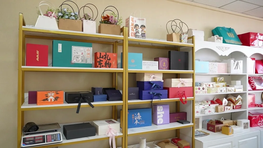 Weifang ZY Packaging Printing Co., Ltd. Corrugated Cardboard Box