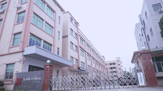 Sanjiang Packaging Manufacturer Co., Ltd. Jewelry boxes