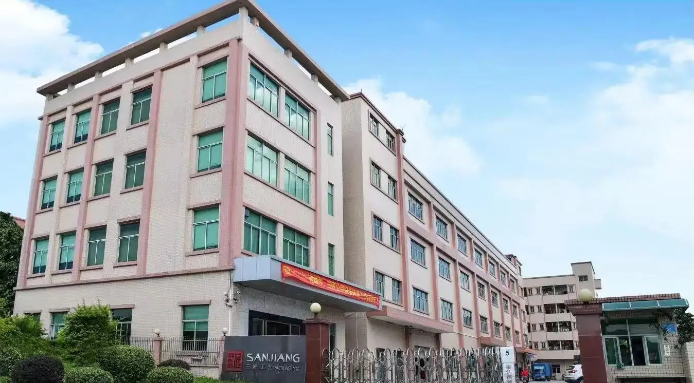 Sanjiang Packaging Manufacturer Co., Ltd. Watch boxes