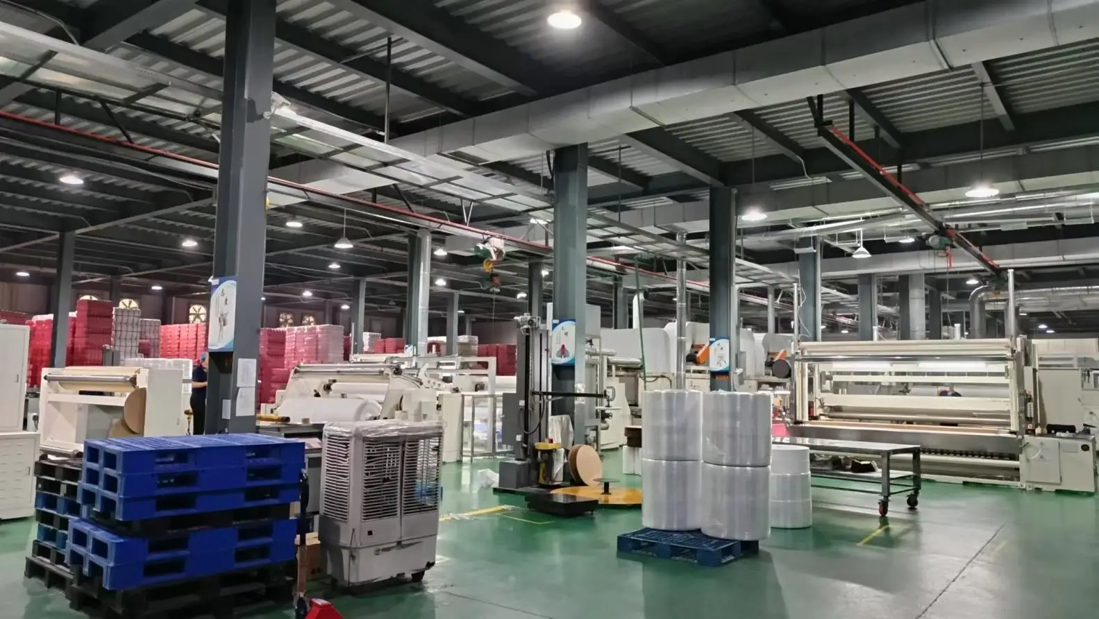 Quanzhou Huanuo Nonwoven Co., Ltd. Hydrophobic Nonwoven Fabric