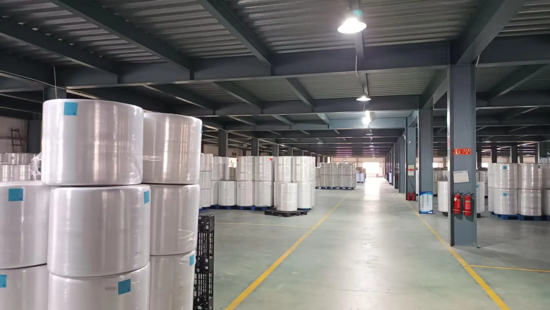 Quanzhou Huanuo Nonwoven Co., Ltd. Embossed Nonwoven Fabric