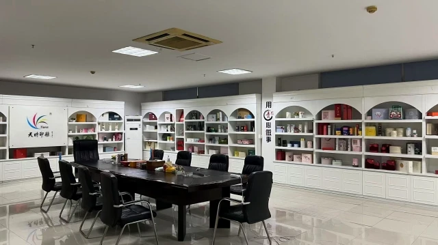 Hangzhou Tianshi Printing & Packaging Co., Ltd. factory image 5