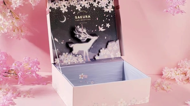 Hangzhou Tianshi Printing & Packaging Co., Ltd. Gift Box