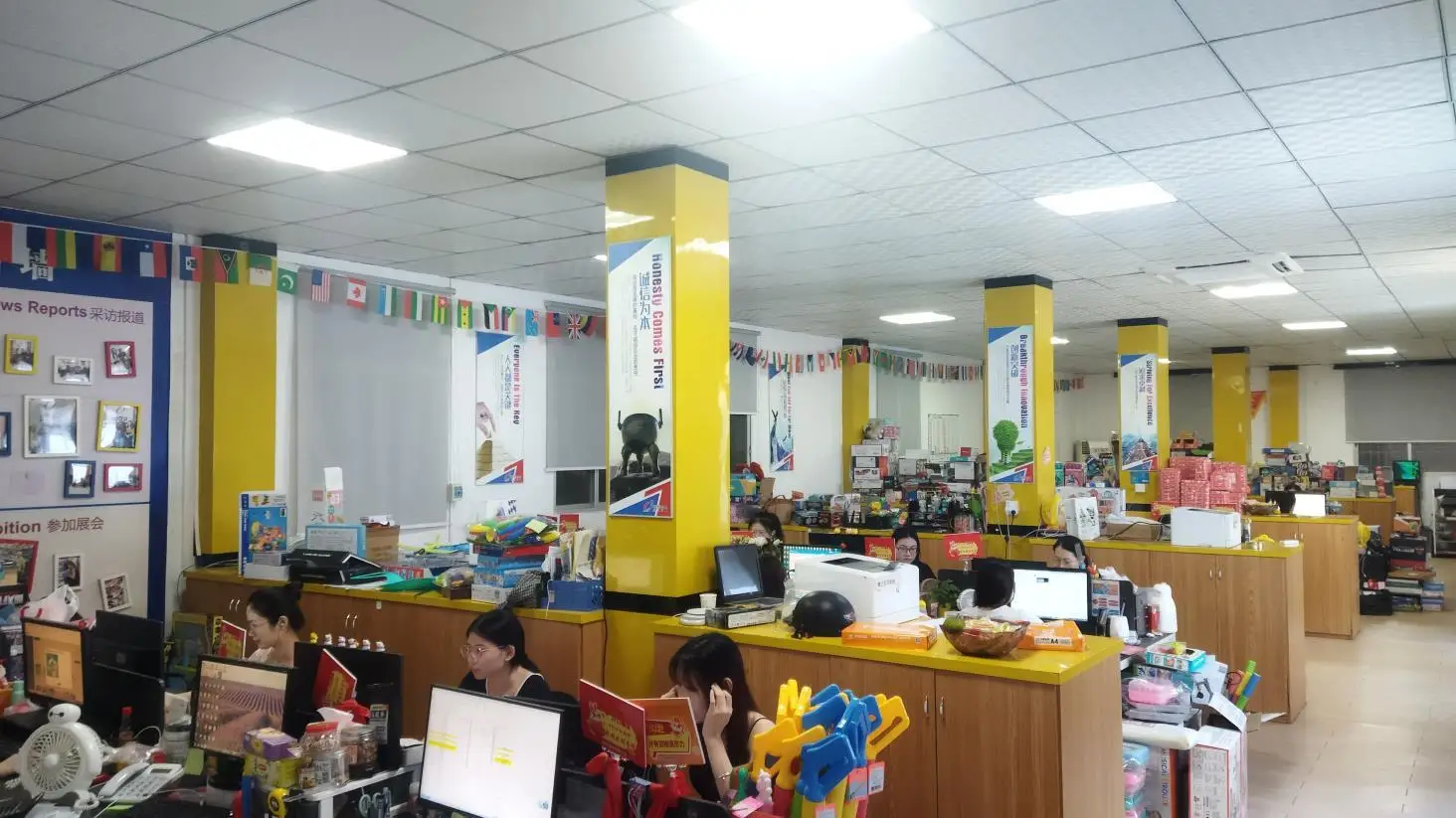 Shantou Chengji Toys & Gifts Co., Ltd. Baby Toys
