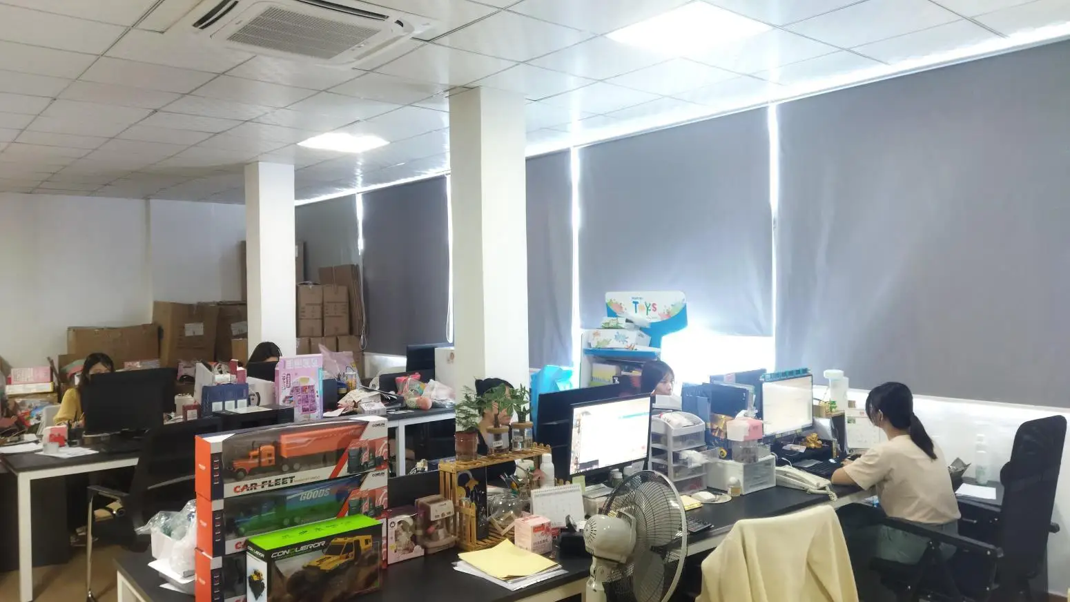 Shantou Chengji Toys & Gifts Co., Ltd. Educational Toys
