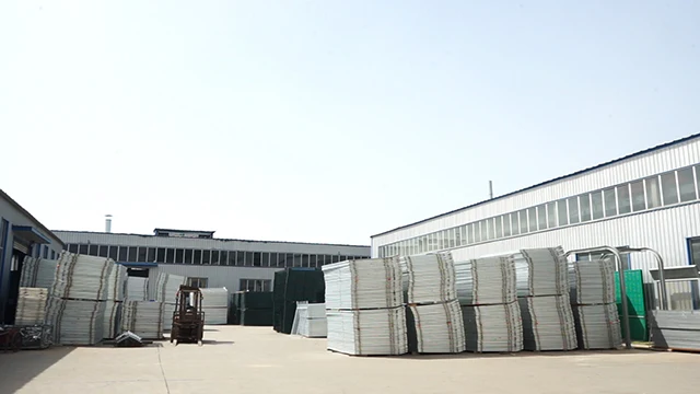 Anping County Jikai Wire Mesh Products Co., Ltd. Welded Wire Mesh