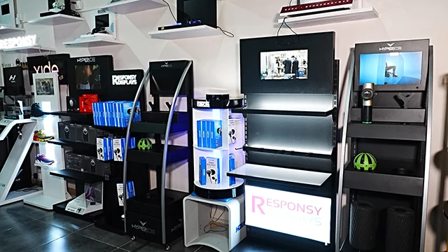 Dongguan Responsy Display Co., Ltd. Acrylic Display Stands