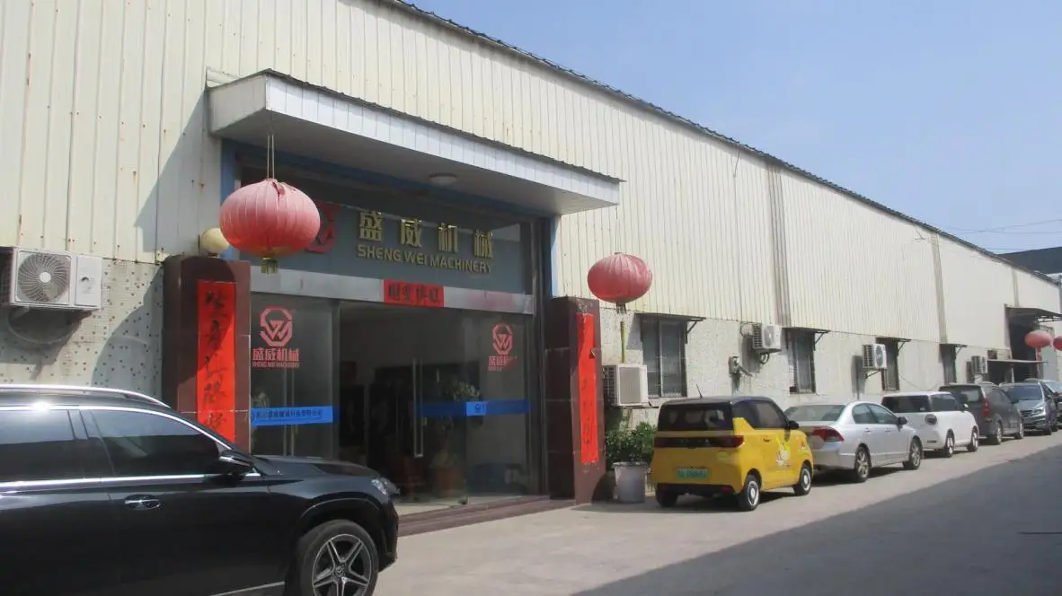 Guangdong Shengwei Machinery Technology Co., Ltd. Premade Bag Packing Machine