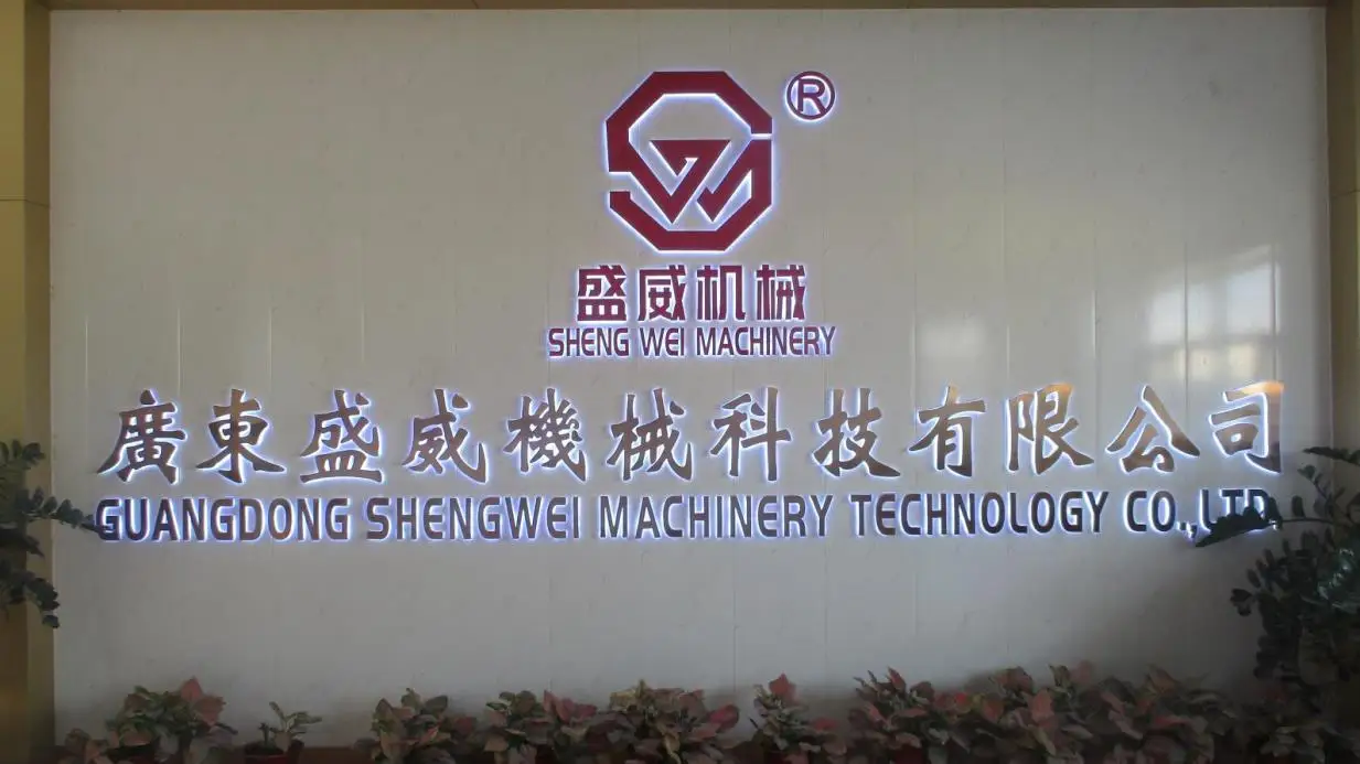 Guangdong Shengwei Machinery Technology Co., Ltd. Pillow Packing Machine