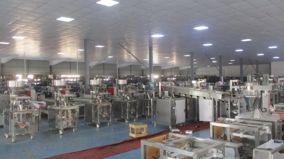 Guangdong Shengwei Machinery Technology Co., Ltd. Vertical Form Fill Seal (VFFS) Machines