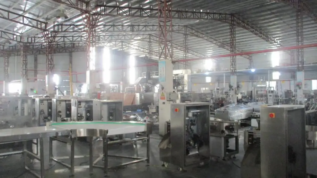 Guangdong Shengwei Machinery Technology Co., Ltd. Premade Bag Packing Machine