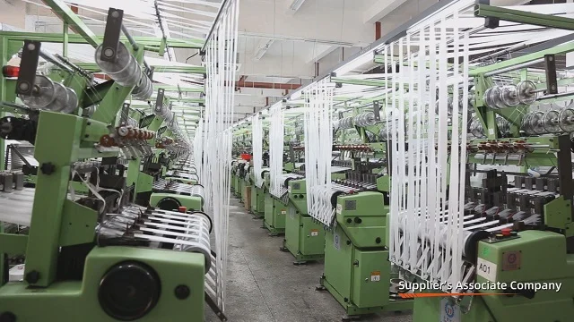 Xiamen Sanling Ribbon Packing Co., Ltd. Satin Ribbon