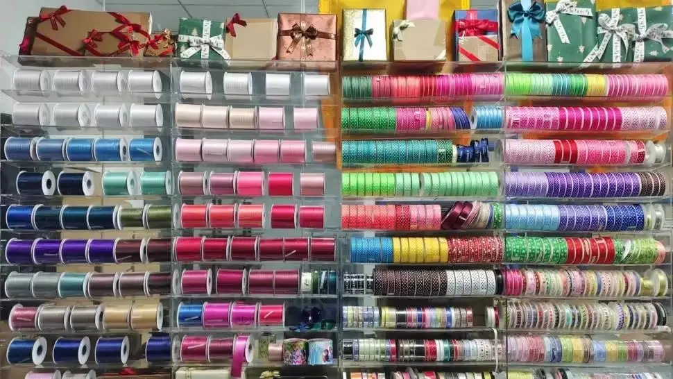Xiamen Sanling Ribbon Packing Co., Ltd. Ribbon Bow