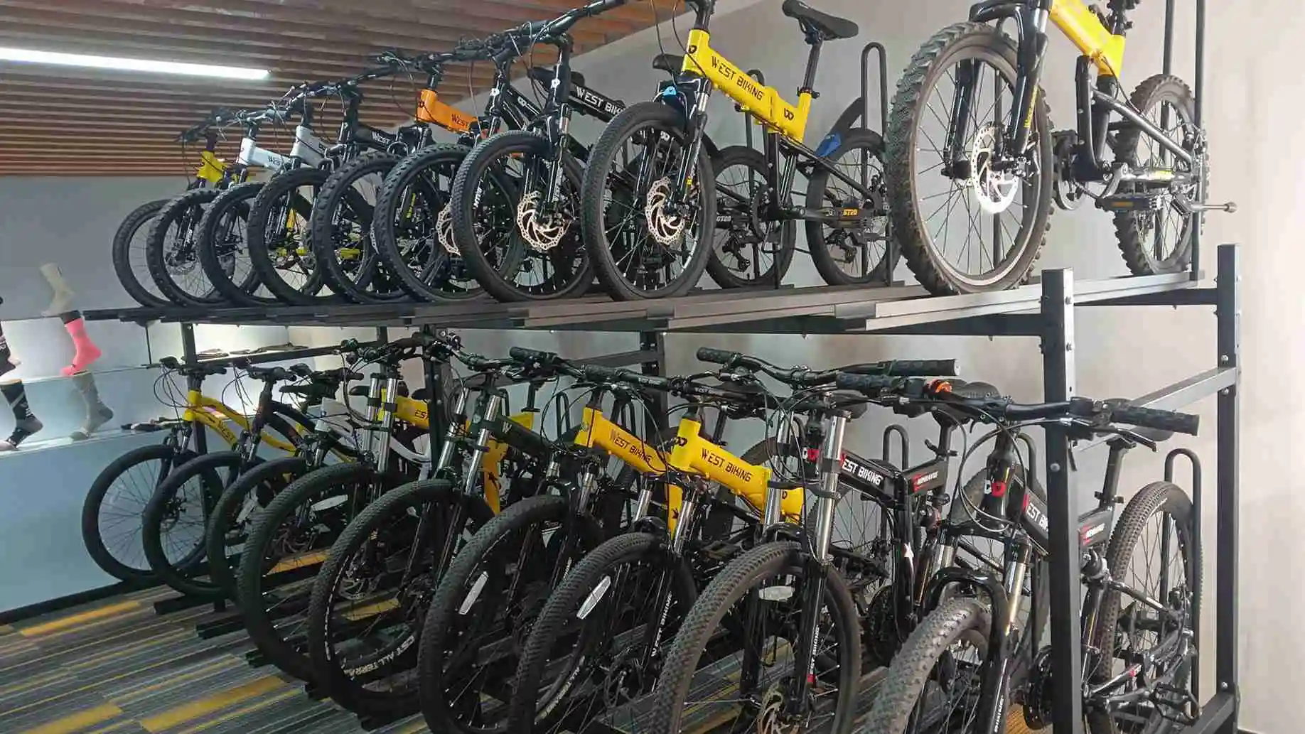 Yiwu Lutuo Network Technology Co., Ltd. Bicycle Lock