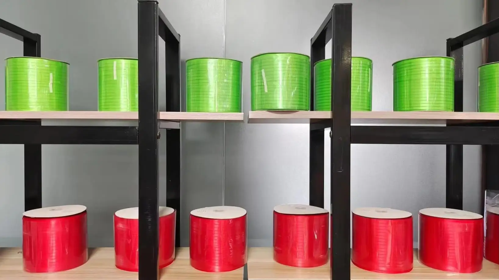 Xiamen Sanling Ribbon Packing Co., Ltd. Grosgrain Ribbon