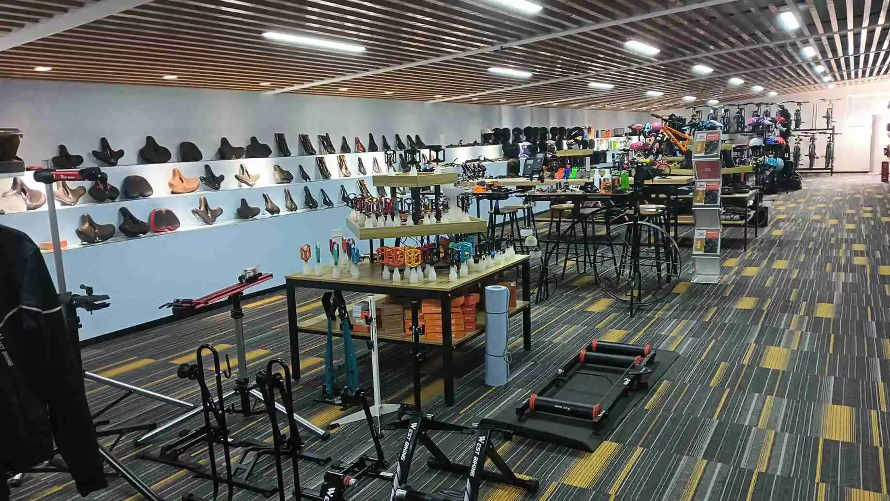 Yiwu Lutuo Network Technology Co., Ltd. Bicycle Pedal