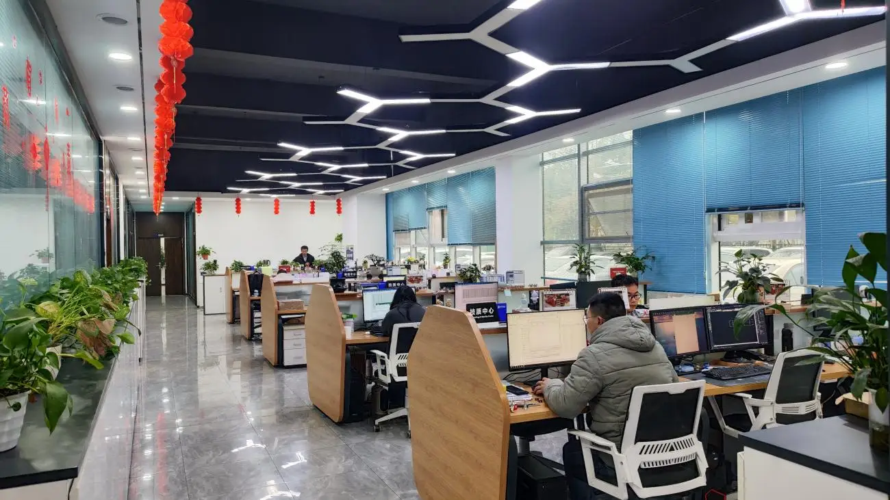 Chengdu Xinde Industrial Co., Ltd. Warehouse Shelving