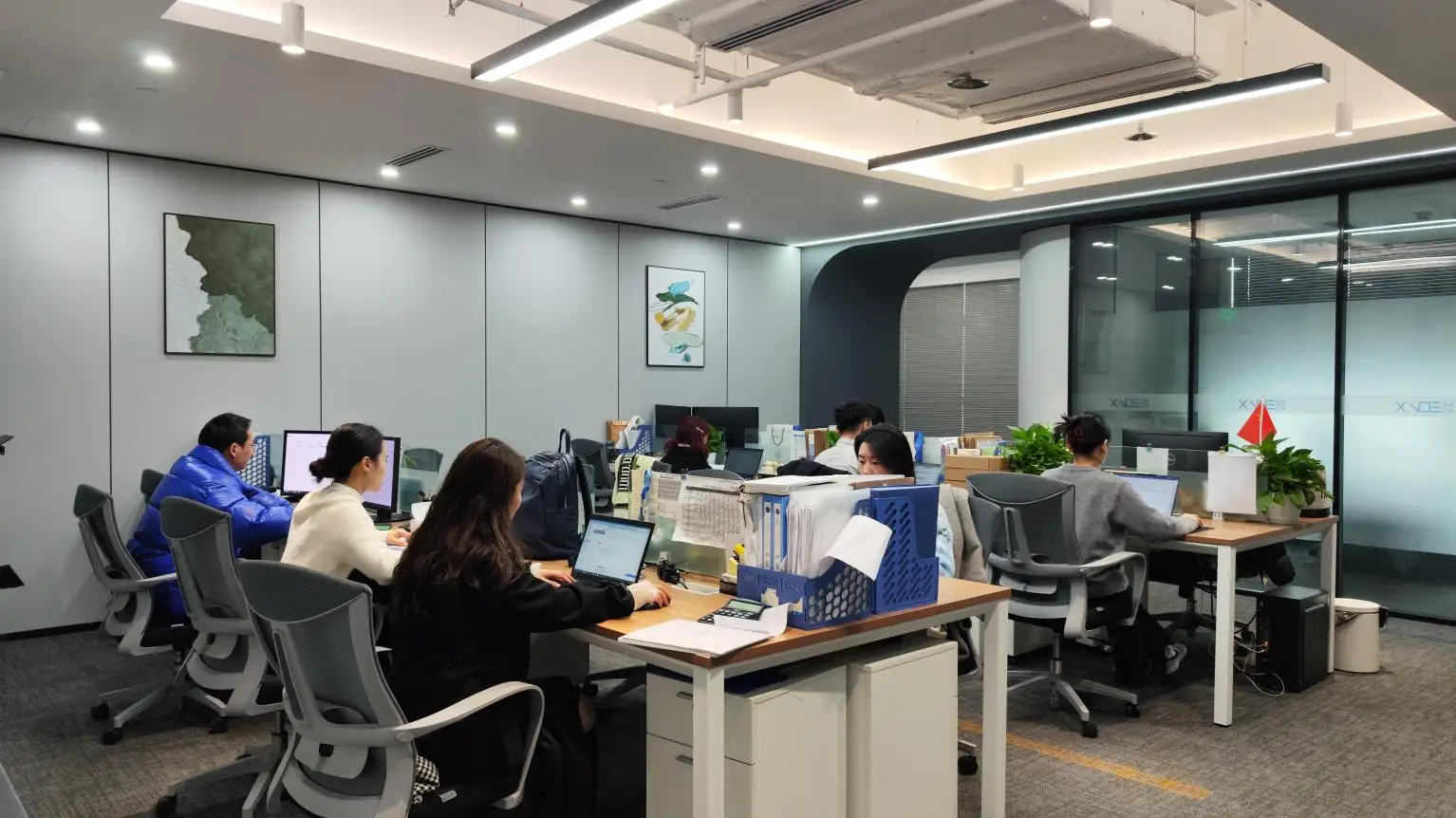 Chengdu Xinde Industrial Co., Ltd. Display Racks