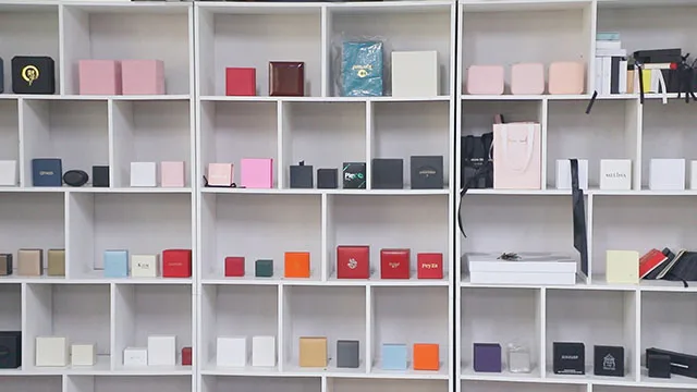 Dongguan Yingda Gift Packaging Co., Ltd. Jewelry Box