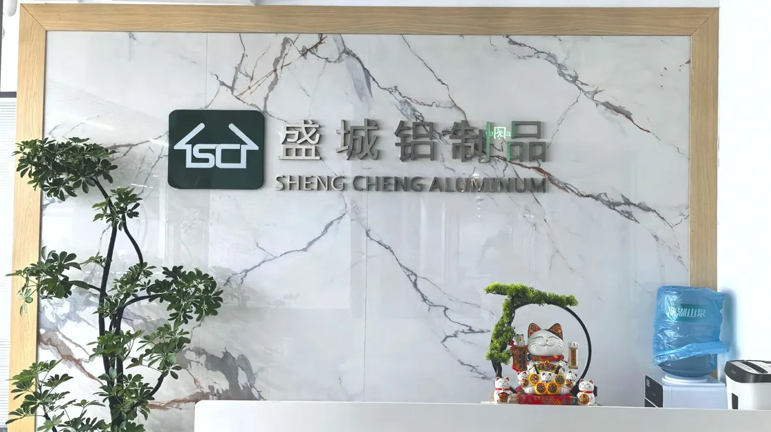 Foshan City Shengcheng Aluminum Limited Sunrooms