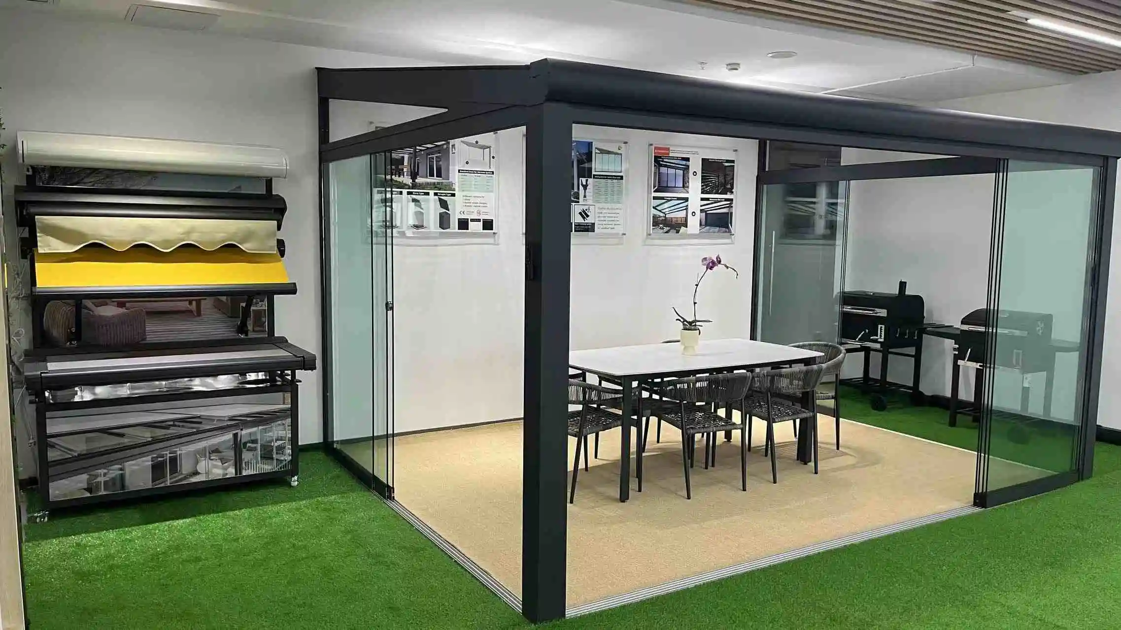 Foshan City Shengcheng Aluminum Limited Patio Covers