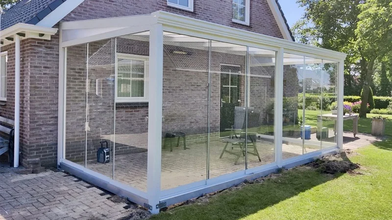 Foshan City Shengcheng Aluminum Limited Sunrooms