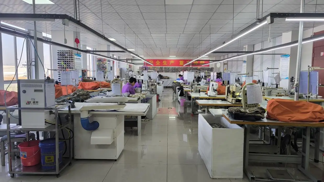 Shandong Bowins Garment Tech Co., Ltd. Heated Clothing