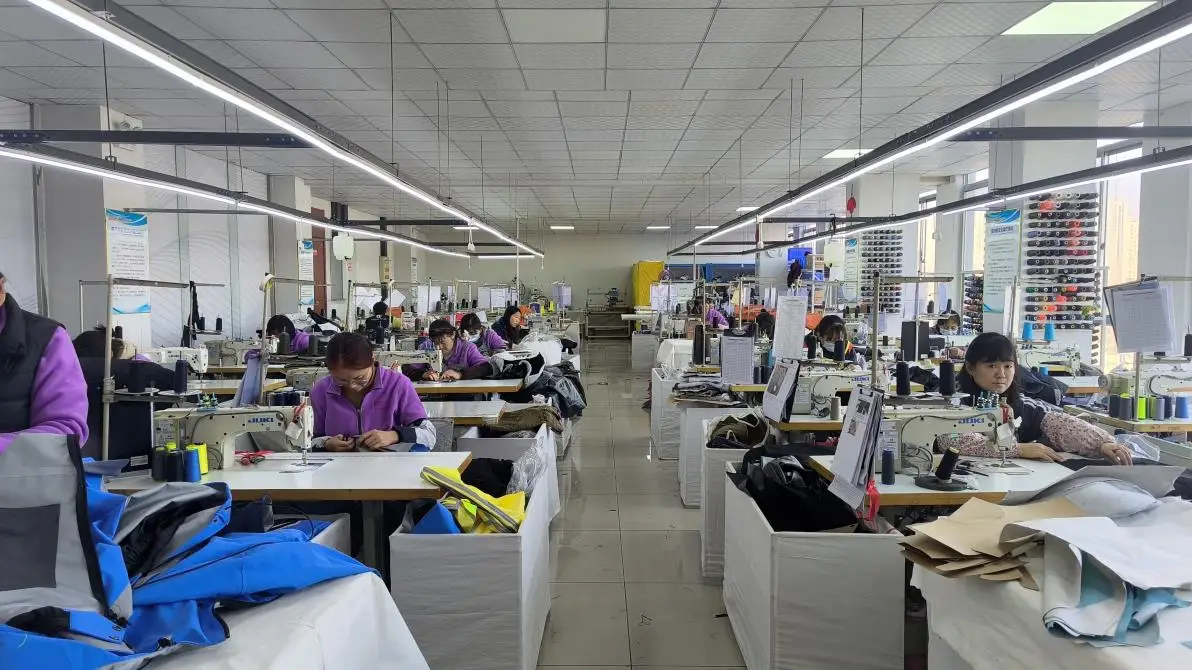Shandong Bowins Garment Tech Co., Ltd. Ski Clothing