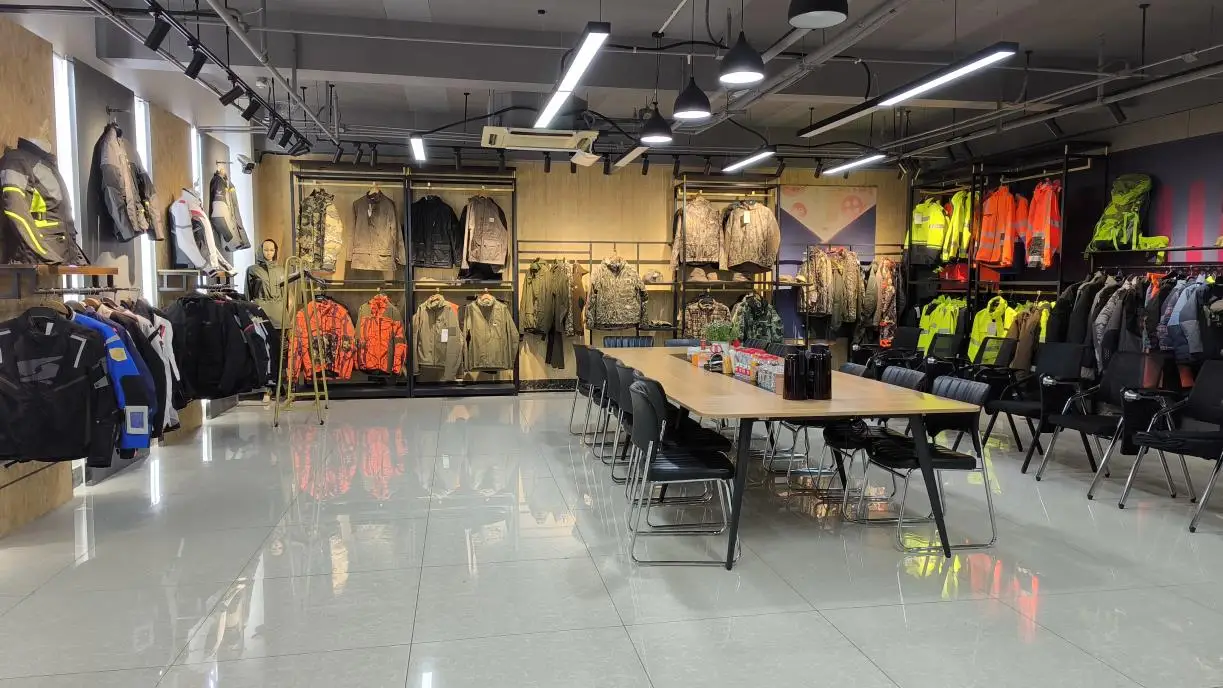 Shandong Bowins Garment Tech Co., Ltd. Hunting Clothing