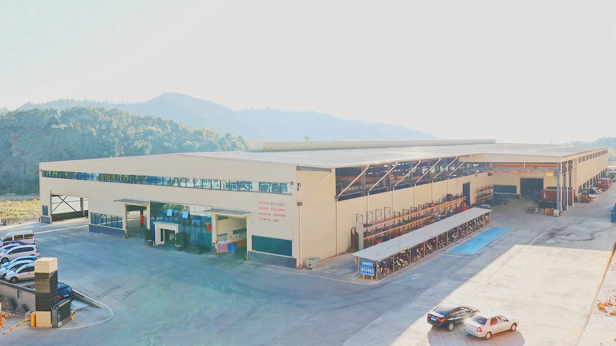 Longyan Ealita Machine Manufacture Co., Ltd. factory image 1