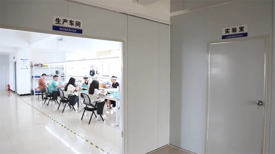 Fujian Baijiang Electric Appliance Co., Ltd. Smart Switch