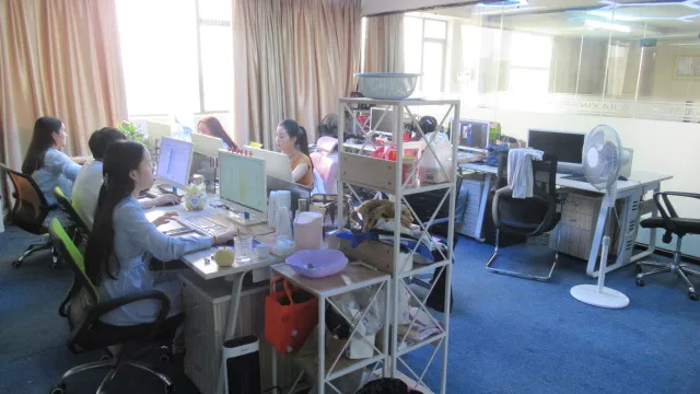 Guangzhou IPLAYSMART Network Technology Co., Ltd. factory image 2