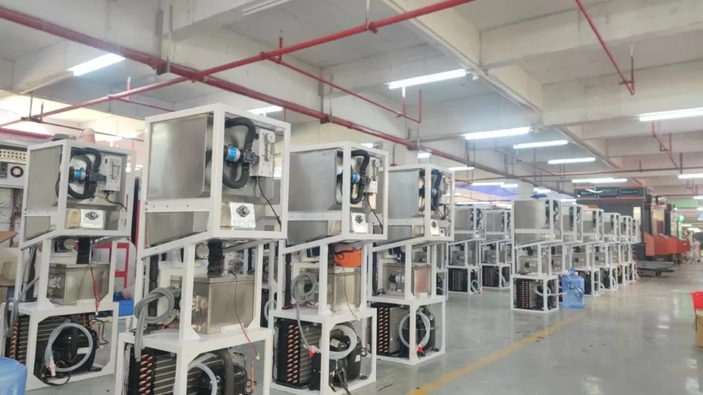 Guangzhou IPLAYSMART Network Technology Co., Ltd. factory image 3