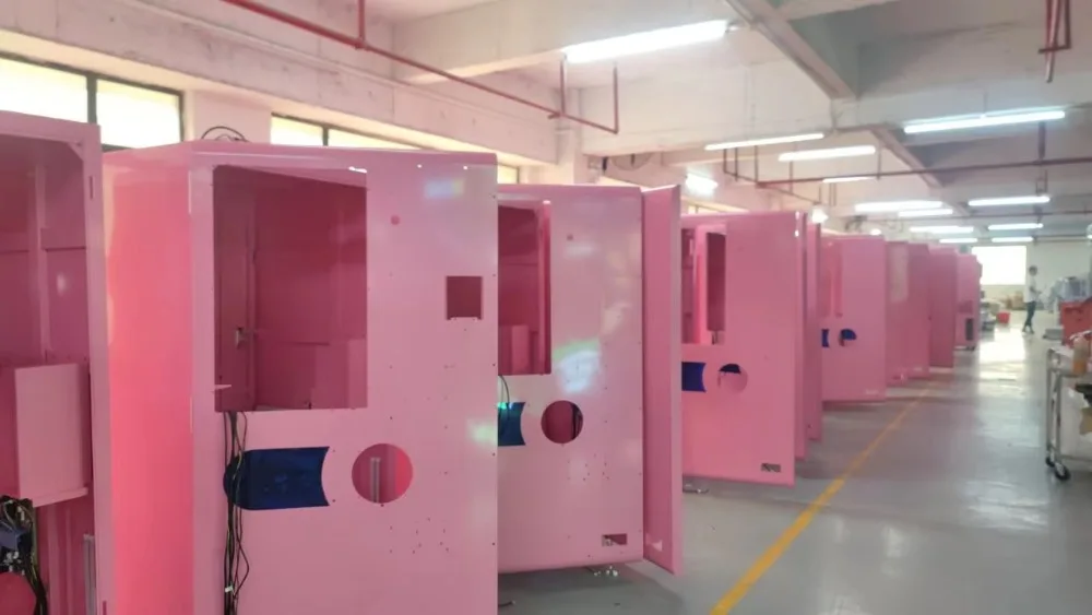 Guangzhou IPLAYSMART Network Technology Co., Ltd. factory image 4