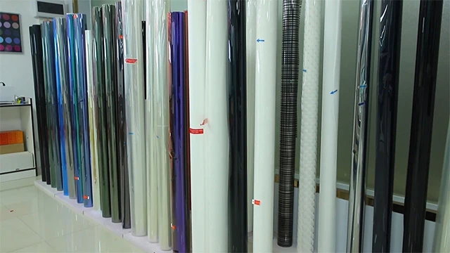 Jiangmen Xinshichuang New Material Co., Ltd. solar film
