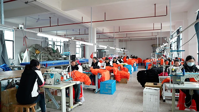 Jiangxi Guangshan Clothing Co., Ltd. T-shirts