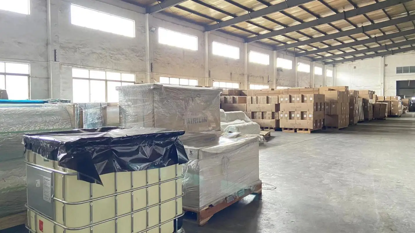 Jiangmen Xinshichuang New Material Co., Ltd. solar film