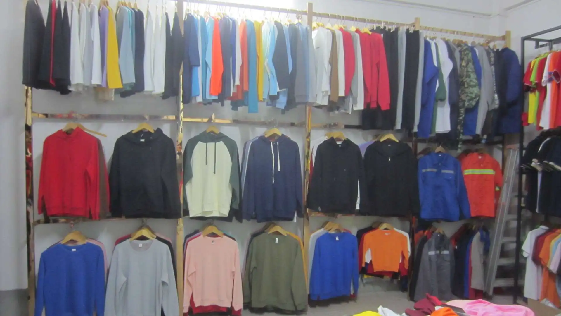 Jiangxi Guangshan Clothing Co., Ltd. Workwear