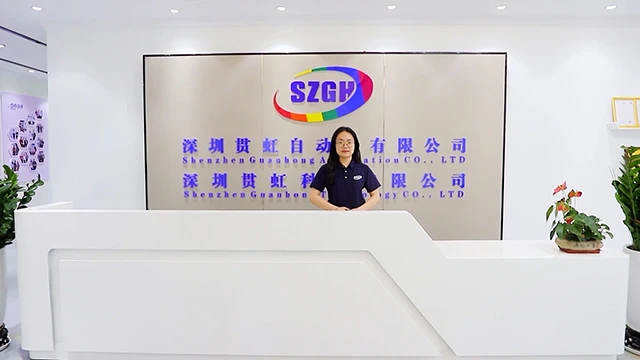 Shenzhen Guanhong Automation Co., Ltd. Robot Arm