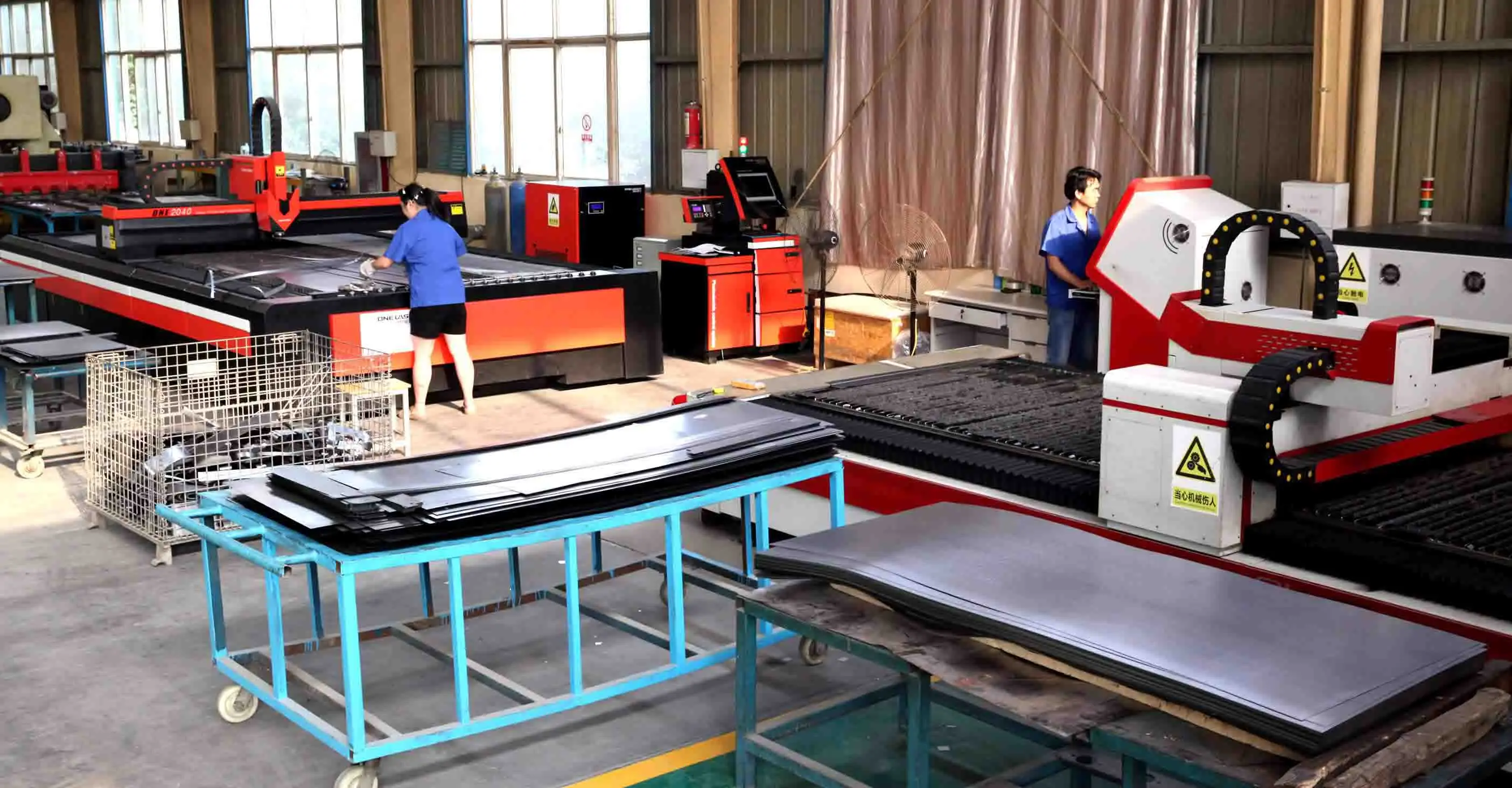 Luoyang Minno International Trading Co., Ltd. Steel Filing Cabinet