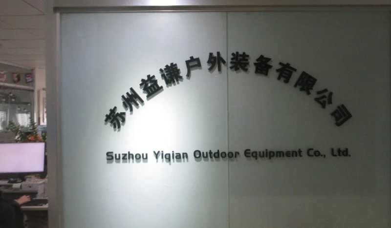 Suzhou Yiqian Outdoor Equipment Co., Ltd. Wedding Tents